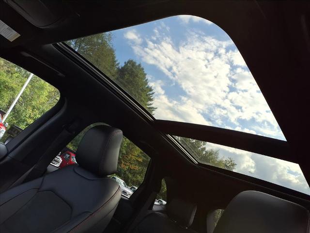 2022 Ford Edge ST-Line
