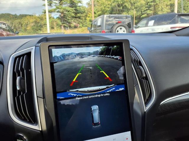 2022 Ford Edge ST-Line
