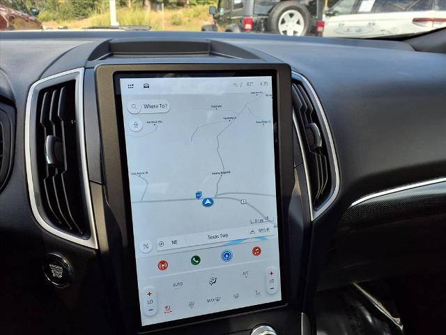 2022 Ford Edge ST-Line