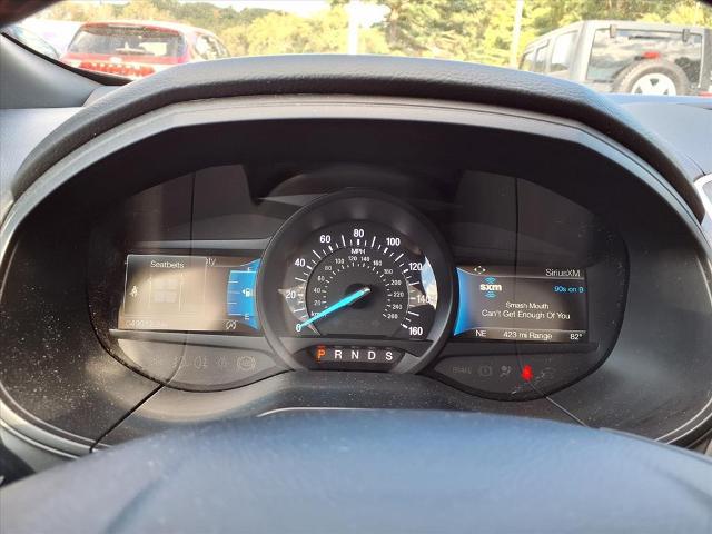 2022 Ford Edge ST-Line