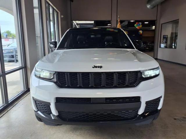 2023 Jeep Grand Cherokee L Altitude 4x4