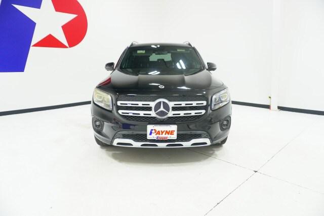 2020 Mercedes-Benz GLB 250 GLB 250