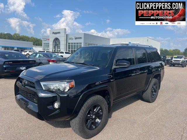 2018 Toyota 4Runner SR5