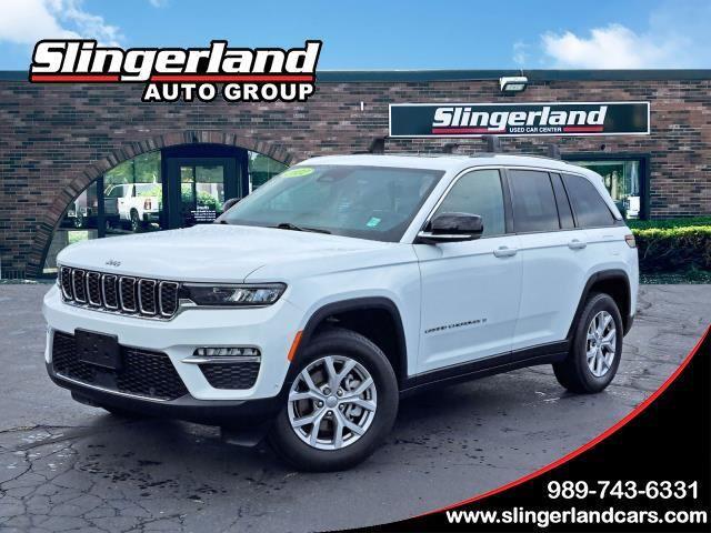 2022 Jeep Grand Cherokee Limited 4x4