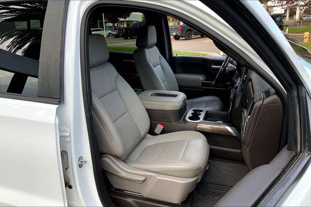 2021 Chevrolet Silverado 1500 4WD Crew Cab Short Bed RST
