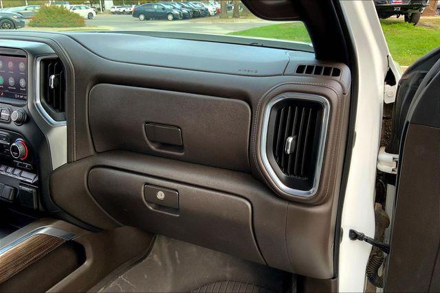 2021 Chevrolet Silverado 1500 4WD Crew Cab Short Bed RST