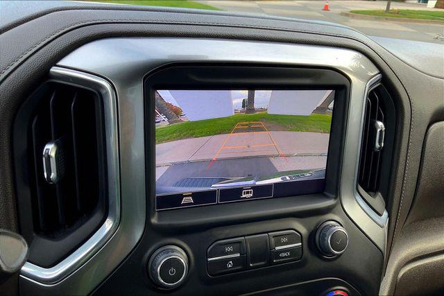 2021 Chevrolet Silverado 1500 4WD Crew Cab Short Bed RST
