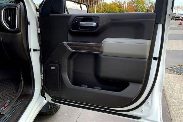 2021 Chevrolet Silverado 1500 4WD Crew Cab Short Bed RST