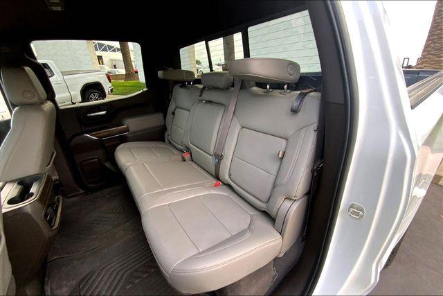 2021 Chevrolet Silverado 1500 4WD Crew Cab Short Bed RST