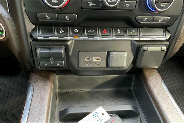 2021 Chevrolet Silverado 1500 4WD Crew Cab Short Bed RST