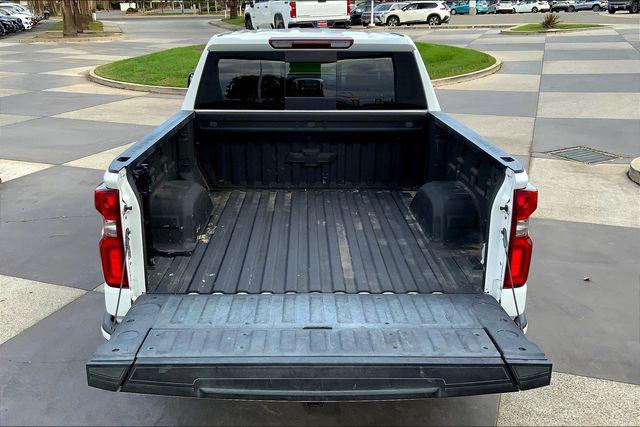 2021 Chevrolet Silverado 1500 4WD Crew Cab Short Bed RST