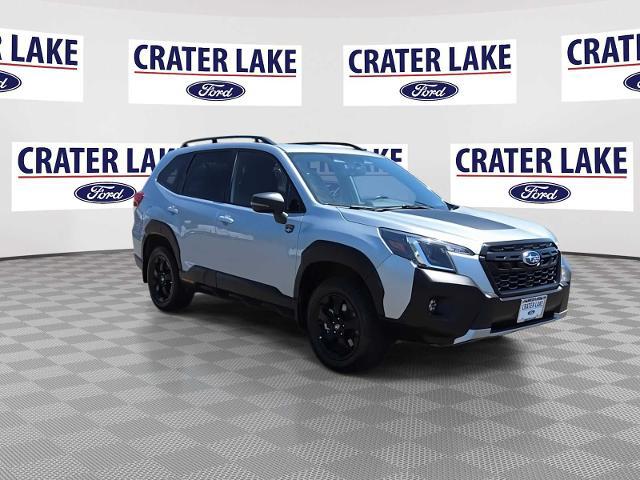 2022 Subaru Forester Wilderness
