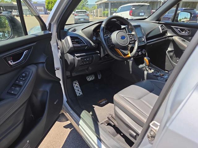 2022 Subaru Forester Wilderness
