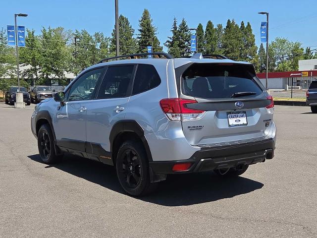 2022 Subaru Forester Wilderness