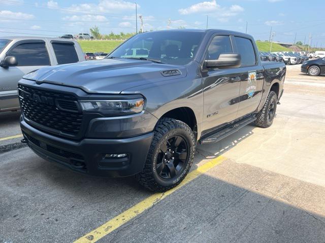 2025 RAM 1500 Warlock Crew Cab 4x4 57 Box