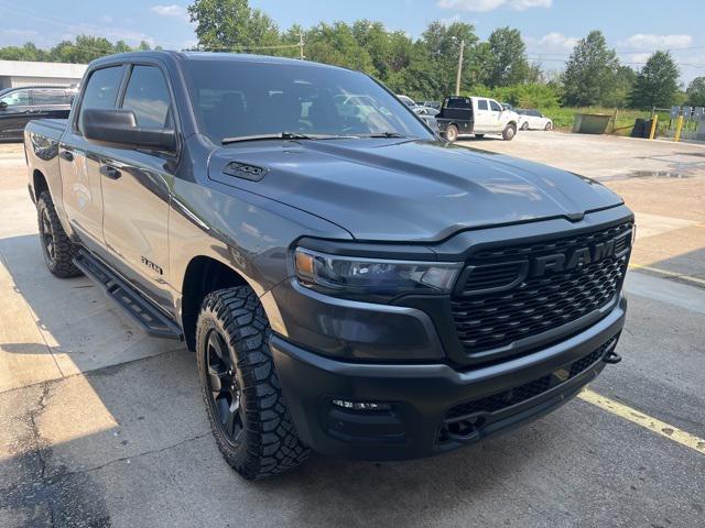 2025 RAM 1500 Warlock Crew Cab 4x4 57 Box