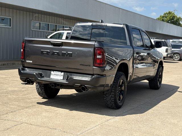 2025 RAM 1500 Warlock Crew Cab 4x4 57 Box