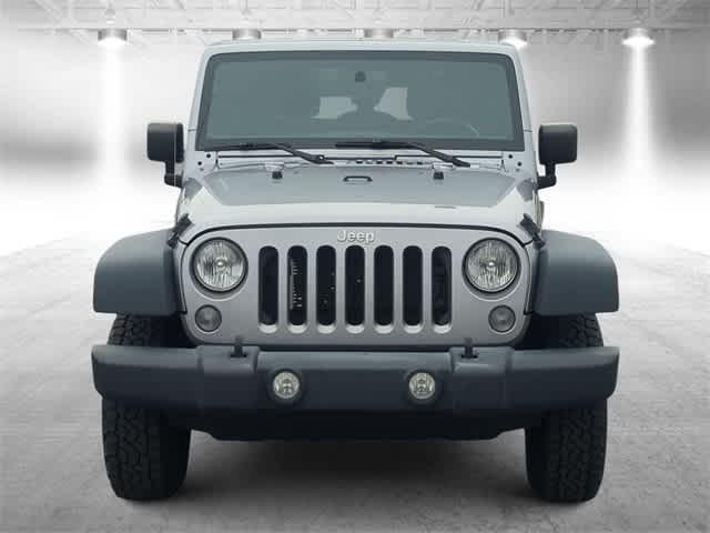 2018 Jeep Wrangler JK Unlimited Sport 4x4