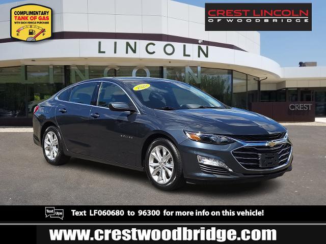 2020 Chevrolet Malibu FWD LT for sale in Woodbridge, CT