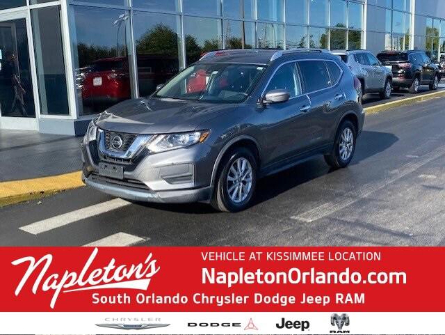 2019 Nissan Rogue SV