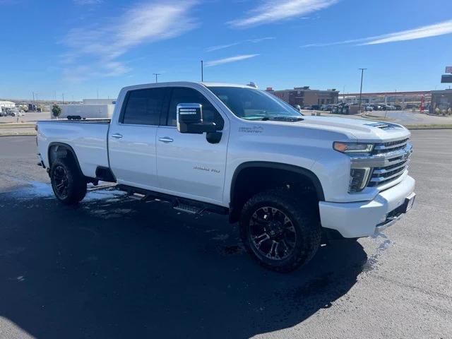 2022 Chevrolet Silverado 3500HD 4WD Crew Cab Long Bed High Country 2022 Chevrolet Silverado 3500HD 4WD Crew Cab Long Bed High Country