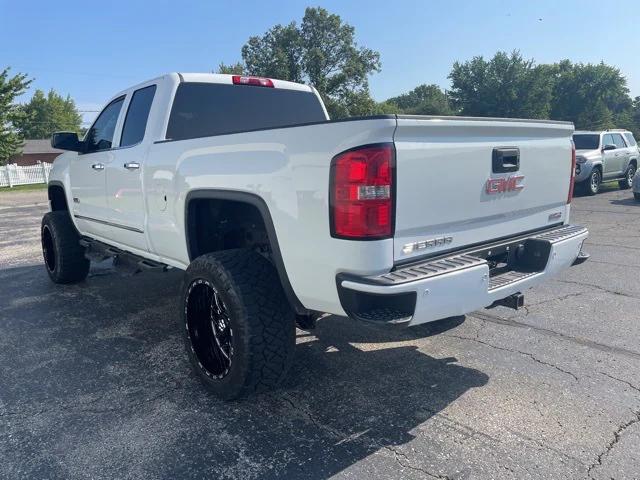 2015 GMC Sierra 1500 SLE