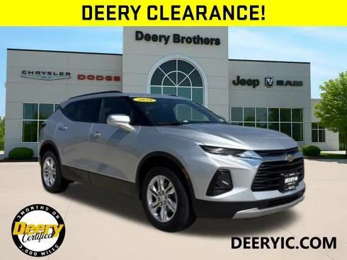 2020 Chevrolet Blazer AWD 2LT 2020 Chevrolet Blazer AWD 2LT