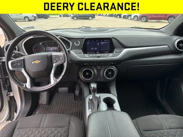 2020 Chevrolet Blazer AWD 2LT 2020 Chevrolet Blazer AWD 2LT