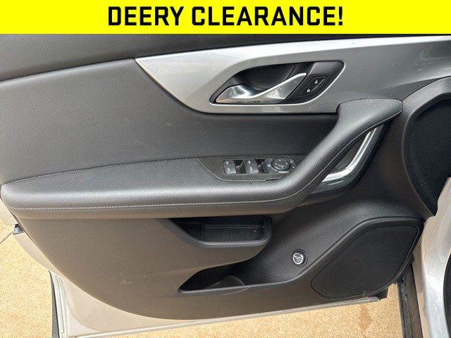 2020 Chevrolet Blazer AWD 2LT 2020 Chevrolet Blazer AWD 2LT