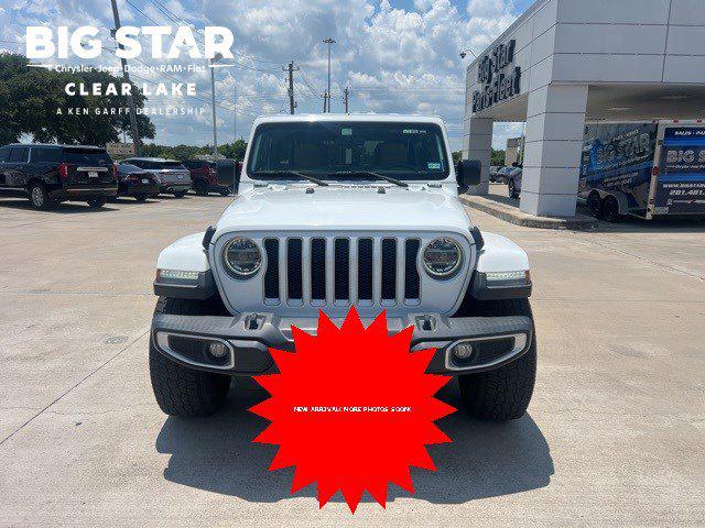 2018 Jeep Wrangler Unlimited Sahara 4x4