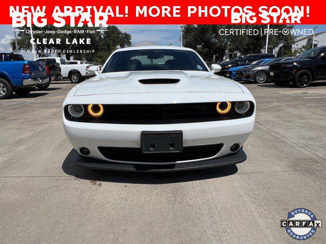 2022 Dodge Challenger R/T