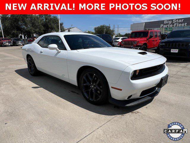 2022 Dodge Challenger R/T