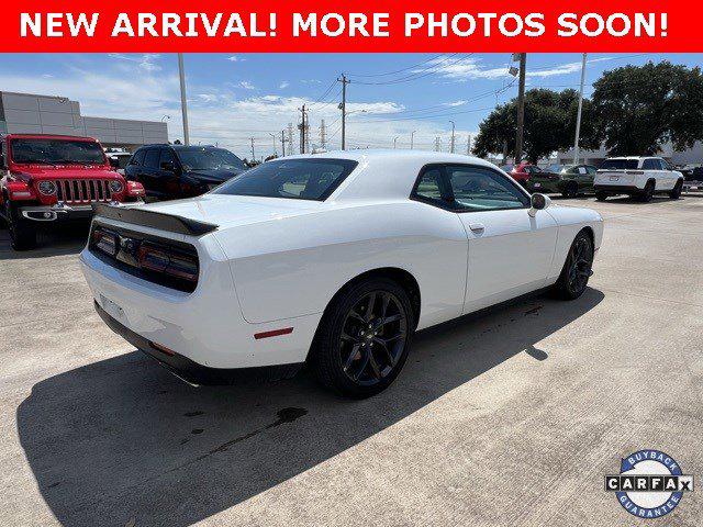 2022 Dodge Challenger R/T