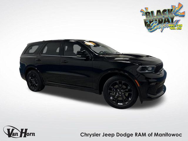 2022 Dodge Durango R/T AWD 2022 Dodge Durango R/T AWD