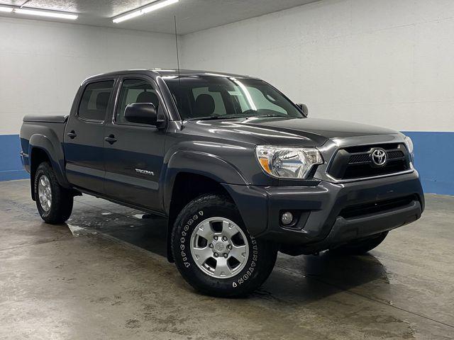 2015 Toyota Tacoma TRD Pro