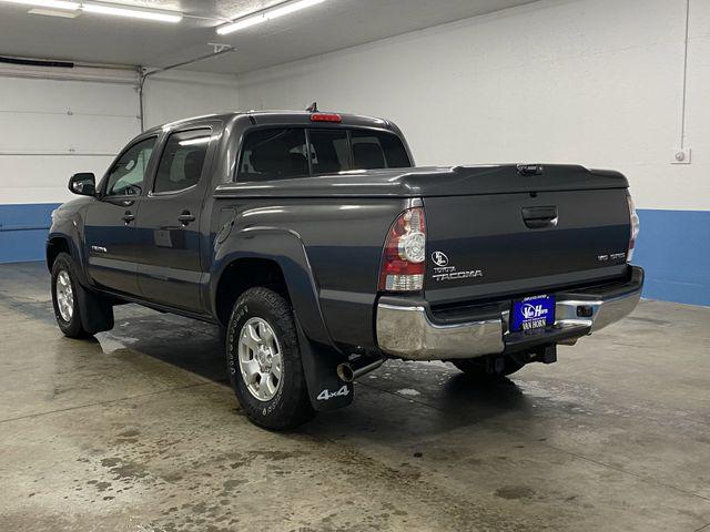 2015 Toyota Tacoma TRD Pro