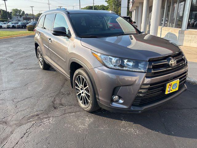 2018 Toyota Highlander SE