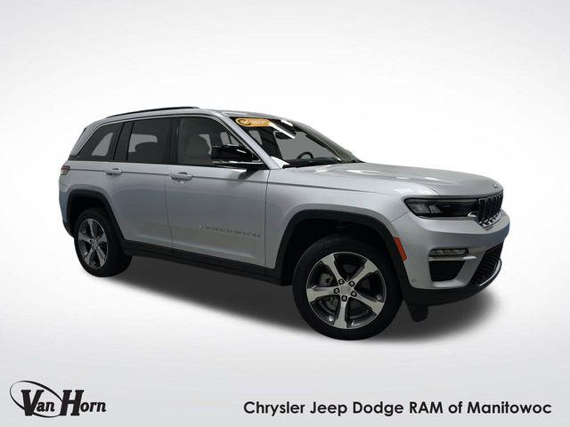 2024 Jeep Grand Cherokee Limited 4x4