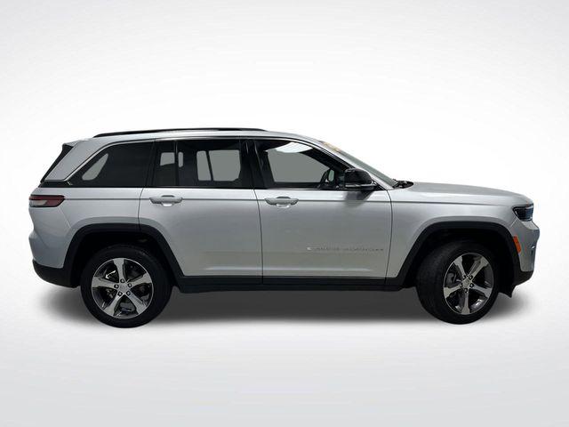 2024 Jeep Grand Cherokee Limited 4x4