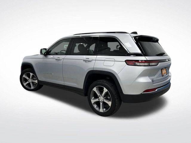 2024 Jeep Grand Cherokee Limited 4x4