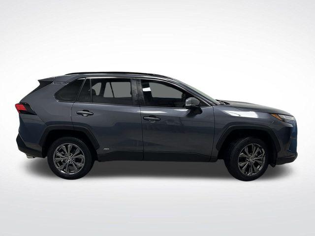 2022 Toyota RAV4 Hybrid XLE Premium 2022 Toyota RAV4 Hybrid XLE Premium