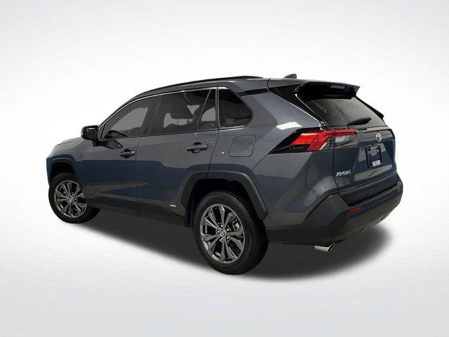 2022 Toyota RAV4 Hybrid XLE Premium 2022 Toyota RAV4 Hybrid XLE Premium