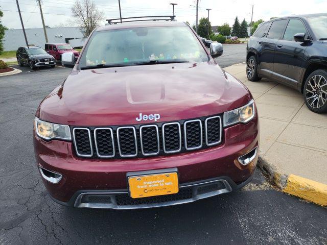 2021 Jeep Grand Cherokee Limited 4x4