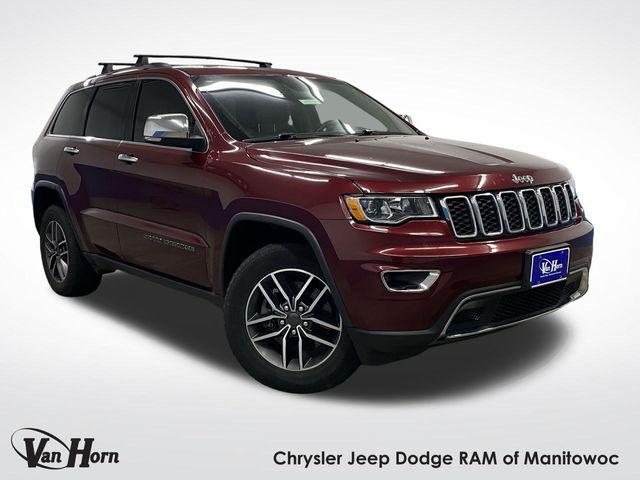 2021 Jeep Grand Cherokee Limited 4x4