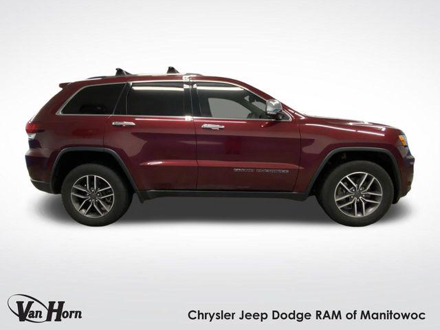 2021 Jeep Grand Cherokee Limited 4x4