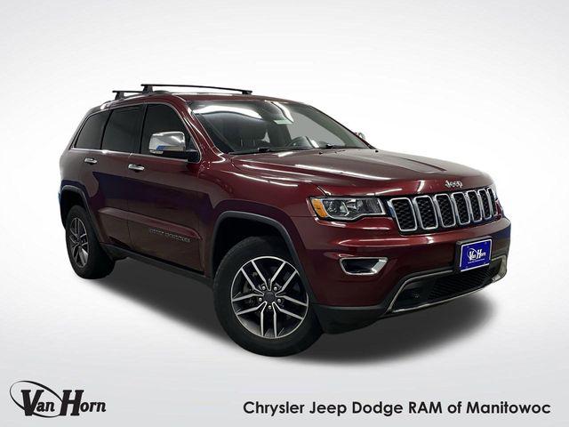 2021 Jeep Grand Cherokee Limited 4x4