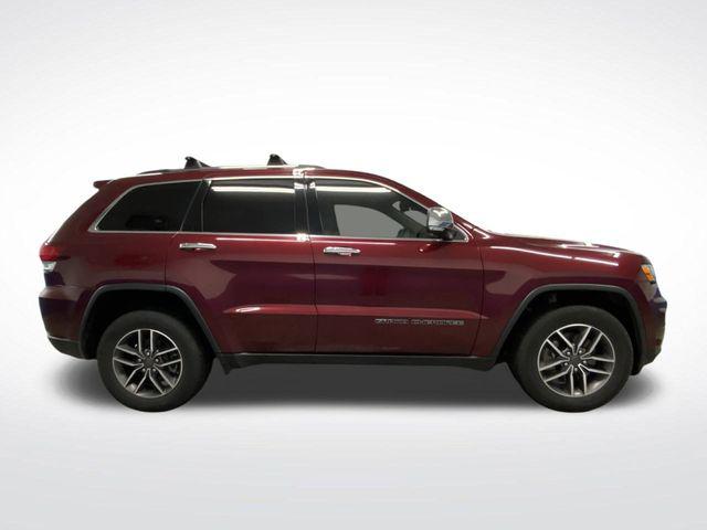 2021 Jeep Grand Cherokee Limited 4x4