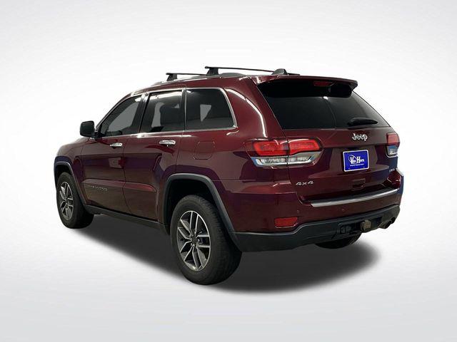 2021 Jeep Grand Cherokee Limited 4x4