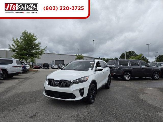 2020 Kia Sorento 3.3L EX