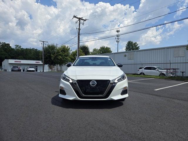 2022 Nissan Altima SR FWD